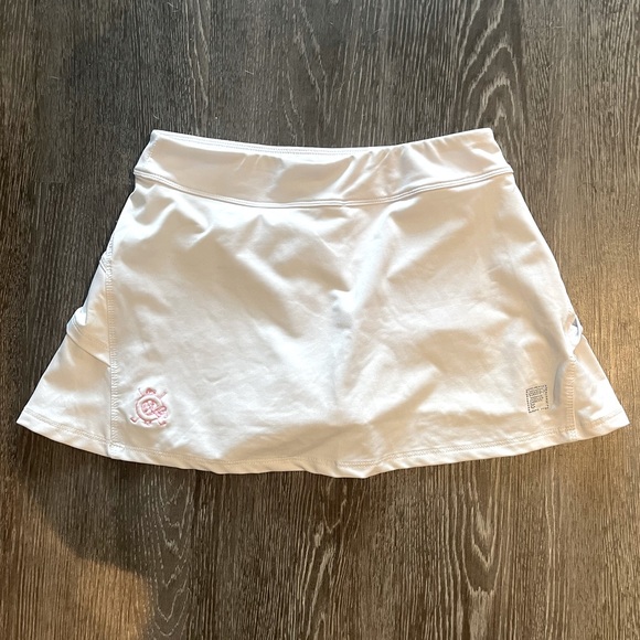 Fila | Golf Skirt | White | M - Picture 1 of 2